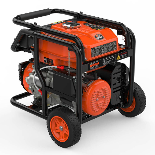 Générateur MONCAYO SOL - 4500 W - 230 V - 13L - Genergy