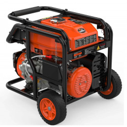 Générateur MONCAYO SOL - 4500 W - 230 V - 13L - Genergy