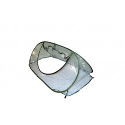 Facil'Serre - mini serre - L.100xP.50xH.40 cm - Housse PVC de marque Jany, référence: J8500100