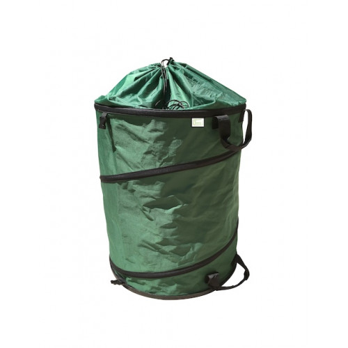 Sac à déchets avec le fond rigide - 170L - L.56xH.70 cm - Made in France - Jany