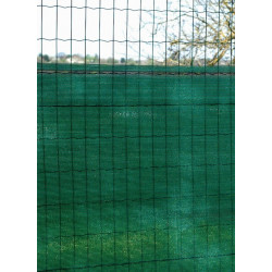 Brise vue - 130gr/m² - 1X5M - Vert de marque Jany, référence: J8505400