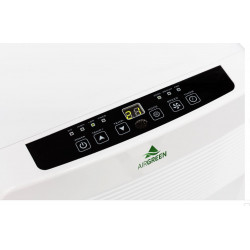 Climatiseur mobile AG32-UV - 3100W - 10600BTU - Lampe UVC - Blanc - AirGreen