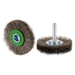 Brosse circulaire - TOPLINE - ERBW - 60 x 12 x 15 x 6,0mm - Rhodius