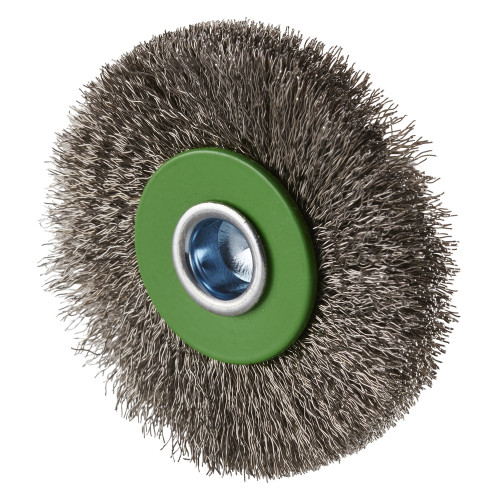 Brosse circulaire - TOPLINE - ERBW - 60 x 12 x 15 x 6,0mm - Rhodius