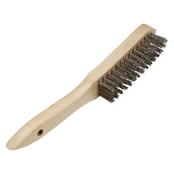 Brosse circulaire - TOPLINE - ERBW - 4 rang - Rhodius