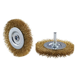 Brosse circulaires - TOPLINE - MRBWBM - 75 x 10 x 16 x 6,0mm - Rhodius