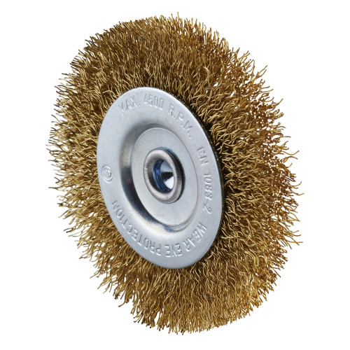 Brosse circulaires - TOPLINE - MRBWBM - 75 x 10 x 16 x 6,0mm - Rhodius