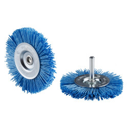 Brosse circulaires - TOPLINE - HRB - 75 X 12 X 16 X 6,0mm de marque Rhodius, référence: B8524700