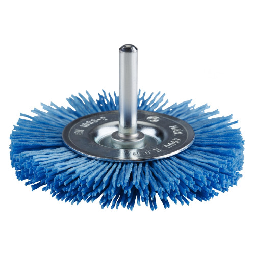 Brosse circulaires - TOPLINE - HRB - 75 X 12 X 16 X 6,0mm - Rhodius