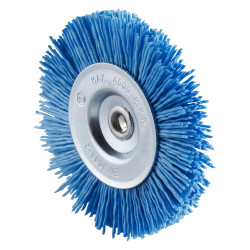 Brosse circulaires - TOPLINE - HRB - 75 X 12 X 16 X 6,0mm - Rhodius