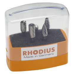 Assortissement de fraises - TOPLINE - HF SET TOP de marque Rhodius, référence: B8525200