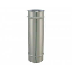 Tuyau de raccordement - Longueur de 0,5M - modèle TYRAL - inox 304 - Ø139 de marque Joncoux, référence: B8528300