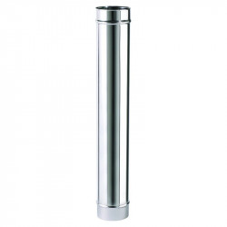 Tuyau de raccordement - Longueur 1M - modèle TYRAL - inox 304 - Ø150mm de marque Joncoux, référence: B8529200