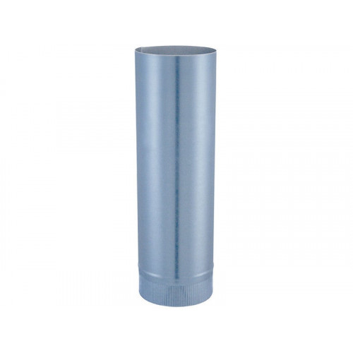 Tuyau aluminié de raccordement - modèle POLYFEU - Diamètre de 139mm - Longueur 0,50M - Joncoux