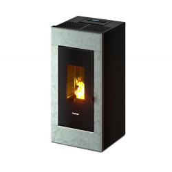 Poêle à granulés étanche Accent  7 Stone - 7 kW de marque FreePoint, référence: B8542700