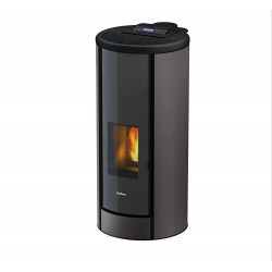 Poêle à granulés étanche Breeze 9 Titanium - 9 kW de marque FreePoint, référence: B8543500