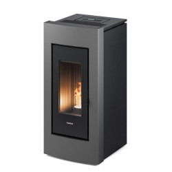 Poêle à granulés étanche Go 11 Titanium - 10,5 kW de marque FreePoint, référence: B8546100