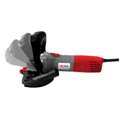 Broyeur à béton - modèle TCG 125 - 230V et 1400W - boîtier inclus - 11000 RPM Max - Ø125MM - M14 - BergTecTool