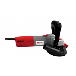 Broyeur à béton - modèle TCG 125 - 230V et 1400W - boîtier inclus - 11000 RPM Max - Ø125MM - M14 - BergTecTool