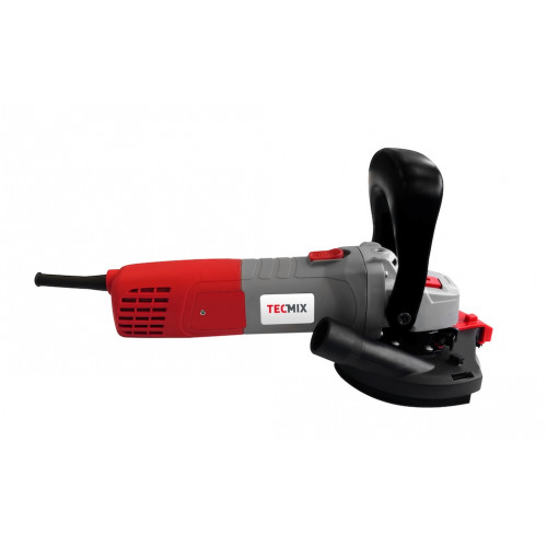 Broyeur à béton - modèle TCG 125 - 230V et 1400W - boîtier inclus - 11000 RPM Max - Ø125MM - M14 - BergTecTool