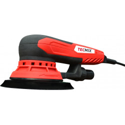 Ponceuse excentrique - modèle TMX EXS350 5.0 - 230V & 350W - 4000-10000 RPM - Ø150MM - Moteur sans balais - BergTecTool