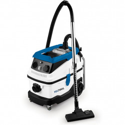 Aspirateur professionnel humide et sec - modèle NTS 30 PREMIUM - 230V et 1600W - 30L - 190/21 MBAR - allumage automatique de marque BergTecTool, référence: B8547500