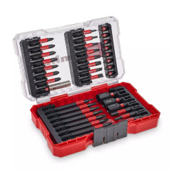 Coffret d'embouts et douilles M-CASE , 38 pièces de marque EINHELL , référence: B8559800