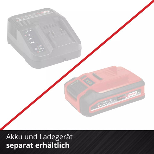 Compresseur sans fil  TE-AC 18/75 Li OF-Solo - EINHELL 