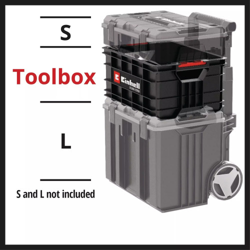 Boîte à outils  E-Case - EINHELL 