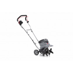 Bineuse de sol sans fil - 36V - largeur de travail max. 28 cm - compatible batteries Bosch One For All de marque Ikra, référence: J8573500