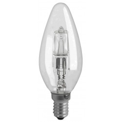 2 ampoules 370 lumen 28W - A vis E14 de marque OUTIFRANCE , référence: B4742800