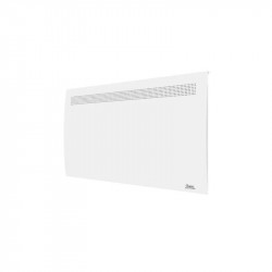 Radiateur à inertie sèche - OLYMPIC horizontal - 1500W - blanc de marque SAUTER, référence: B8590700