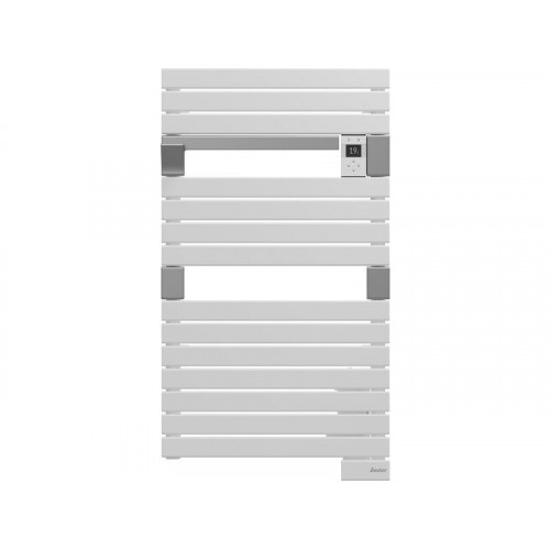 Sèche-serviette - ASAMA CONNECTE II - 500W - h.99.5xl.55cm -Blanc - SAUTER