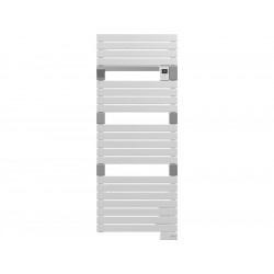 Sèche-serviette - ASAMA CONNECTE II - 750W - h.140.5xl.55cm - Blanc de marque SAUTER, référence: B8588700