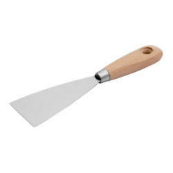 Spatule de peintre en bois - 20mm de marque BergTecTool, référence: B8592600