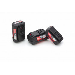 Batterie Ikra faite par BOSCH - 36V 6Ah 216Wh - Li-Ion type LI 28 - compatible avec tous les produits Ikra - Made in Europe de marque Ikra, référence: B8574300