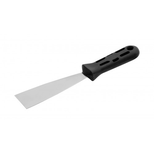 Spatule de peintre - inox - manche plastique - 20mm - BergTecTool