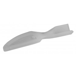 Spatule pour joints en silicone - modèle premium de marque BergTecTool, référence: B8596300