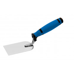 Spatule pour plâtrier en inox - 2K - 60mm de marque BergTecTool, référence: B8595900