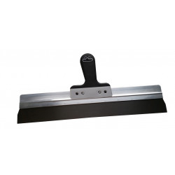 Spatule large - inox - 2K - 170x0,7mm de marque BergTecTool, référence: B8598700