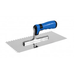 Taloche E8 - inox - 2K - 280x130x0,7mm de marque BergTecTool, référence: B8600000