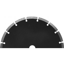 Disque diamant - Ø 125 mm de marque BergTecTool, référence: B8604400