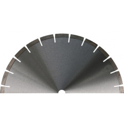 Disque diamant ultra-fin - Ø 300 mm de marque BergTecTool, référence: B8612700