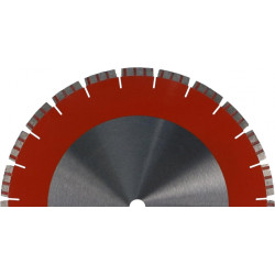 Disque diamant à segmentation turbo - Ø 230 mm - BergTecTool