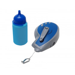 Appareil à cordeau en plastique - modèle Basic Plus-Set de marque BergTecTool, référence: B8622700