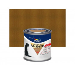 Peinture boiserie, radiateur or riche brillant DULUX VALENTINE Valenite 0.1l de marque DULUX VALENTINE, référence: B8633300