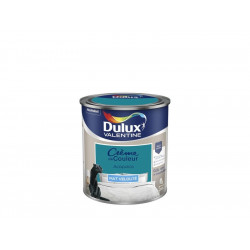 Peinture mur, boiserie crème de couleur DULUX VALENTINE acapulco mat 0.5L - DULUX VALENTINE