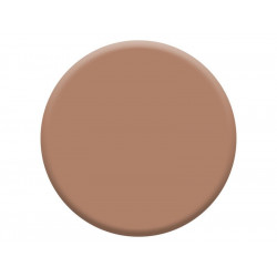 Peinture cognac mur, boiserie Creme de couleur DULUX VALENTINE satine 0.5 l - DULUX VALENTINE