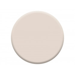 Peinture mur boiserie satiné, DULUX VALENTINE Crème de couleur, beige parfait, 0.5 litre - DULUX VALENTINE