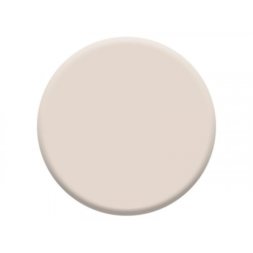 Peinture mur boiserie satiné, DULUX VALENTINE Crème de couleur, beige parfait, 0.5 litre - DULUX VALENTINE